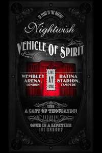 Nightwish: Vehicle Of Spirit - Poster