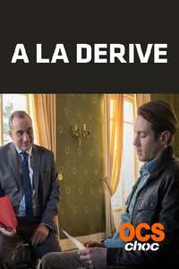 À la dérive - Poster