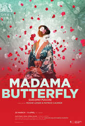 The ROH Live: Madama Butterfly