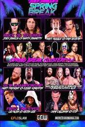 Joey Janela's Spring Break