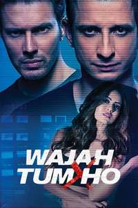 Wajah Tum Ho - Poster