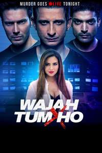 Wajah Tum Ho - Poster
