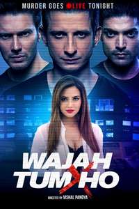Wajah Tum Ho - Poster