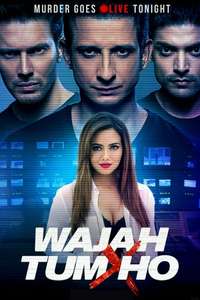 Wajah Tum Ho - Poster