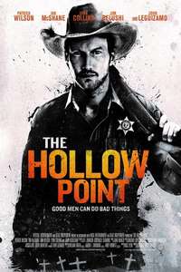 The Hollow Point - Poster