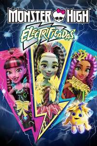 Monster High: Electrified - Poster