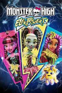 Monster High: Electrified - Poster