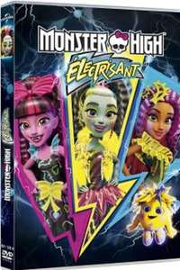 Monster High: Electrified - Poster