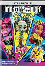 Monster High: Electrified
