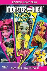 Monster High: Electrified - Poster