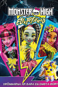 Monster High: Electrified - Poster