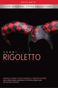 Rigoletto - Poster
