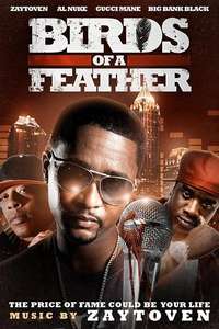 Birds of a Feather - Poster