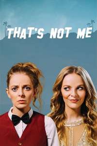 That's Not Me - Poster
