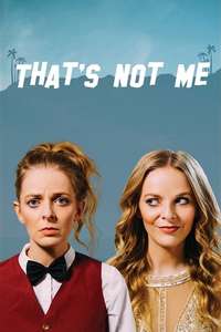 That's Not Me - Poster