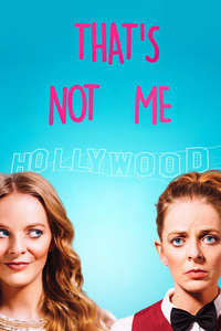 That's Not Me - Poster