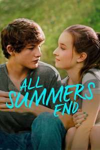 All Summers End - Posters
