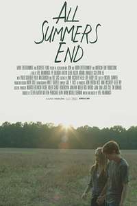 All Summers End - Posters