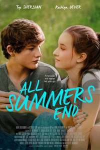 All Summers End - Posters