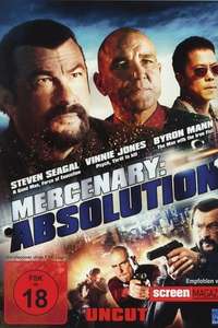 Absolution - Poster