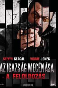 Absolution - Poster