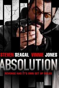 Absolution - Poster
