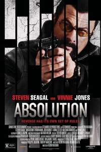 Absolution - Poster