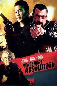 Absolution - Poster
