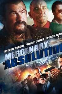 Absolution - Poster