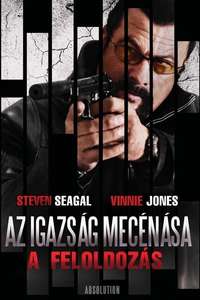 Absolution - Poster
