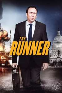 The Runner - Poster