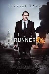The Runner - Poster