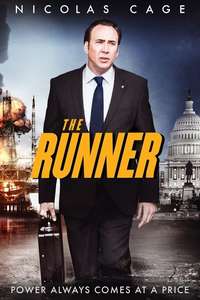 The Runner - Poster