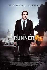 The Runner - Poster