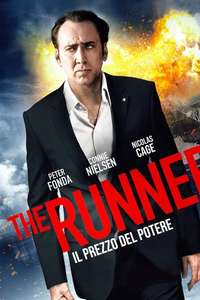 The Runner - Poster