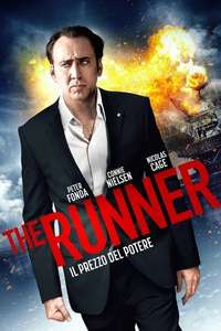 The Runner - Poster