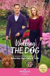 Walking the Dog - Poster