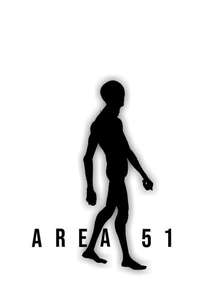 Area 51 - Poster