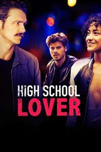 High School Lover - Poster