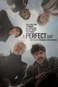 A Perfect Day - Poster