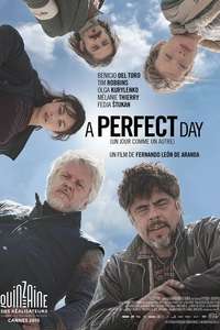 A Perfect Day - Poster