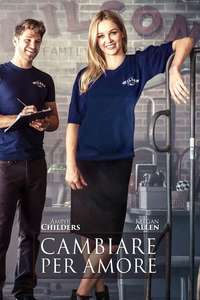 A Moving Romance - Poster