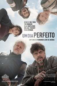 A Perfect Day - Poster