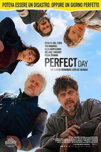 A Perfect Day - Poster