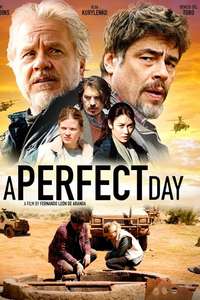 A Perfect Day - Poster
