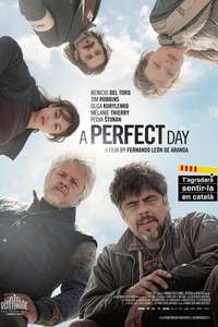 A Perfect Day - Poster