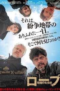 A Perfect Day - Poster