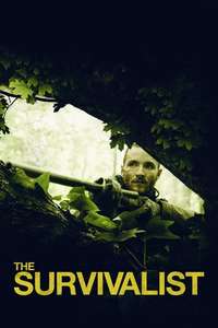 The Survivalist - Poster