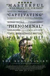 The Survivalist - Poster