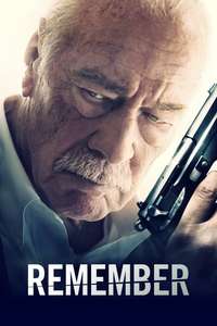 Remember - Poster
